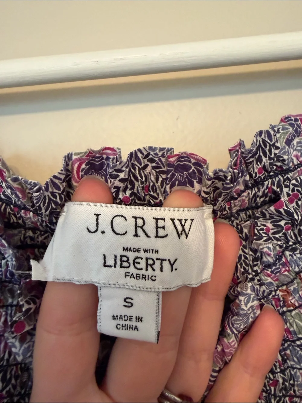 J. Crew nwot crew